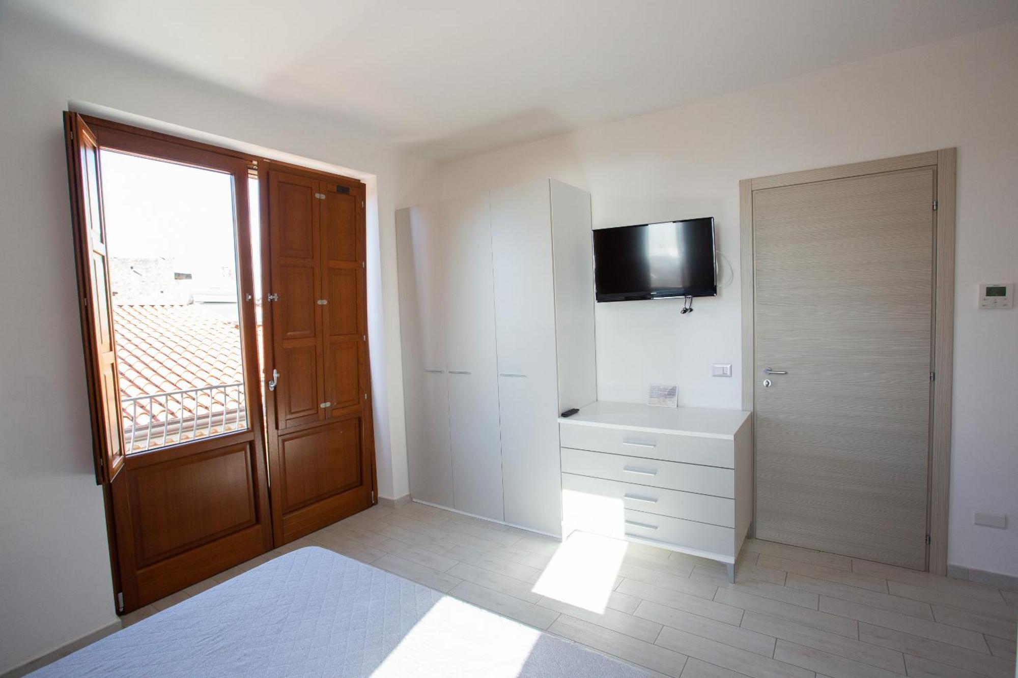 Odissea Residence E Rooms Santa Maria di Castellabate Kamer foto
