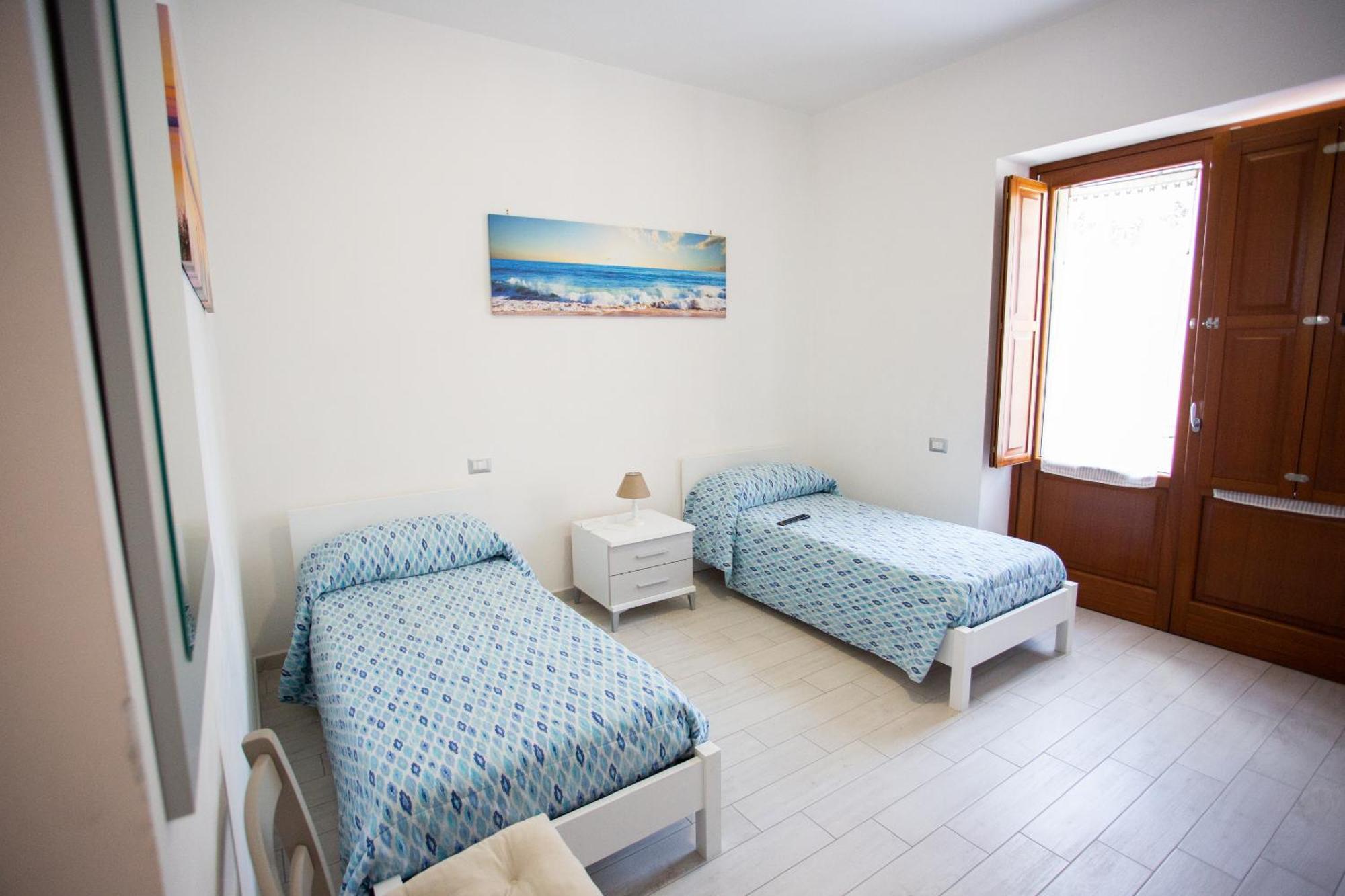 Odissea Residence E Rooms Santa Maria di Castellabate Kamer foto