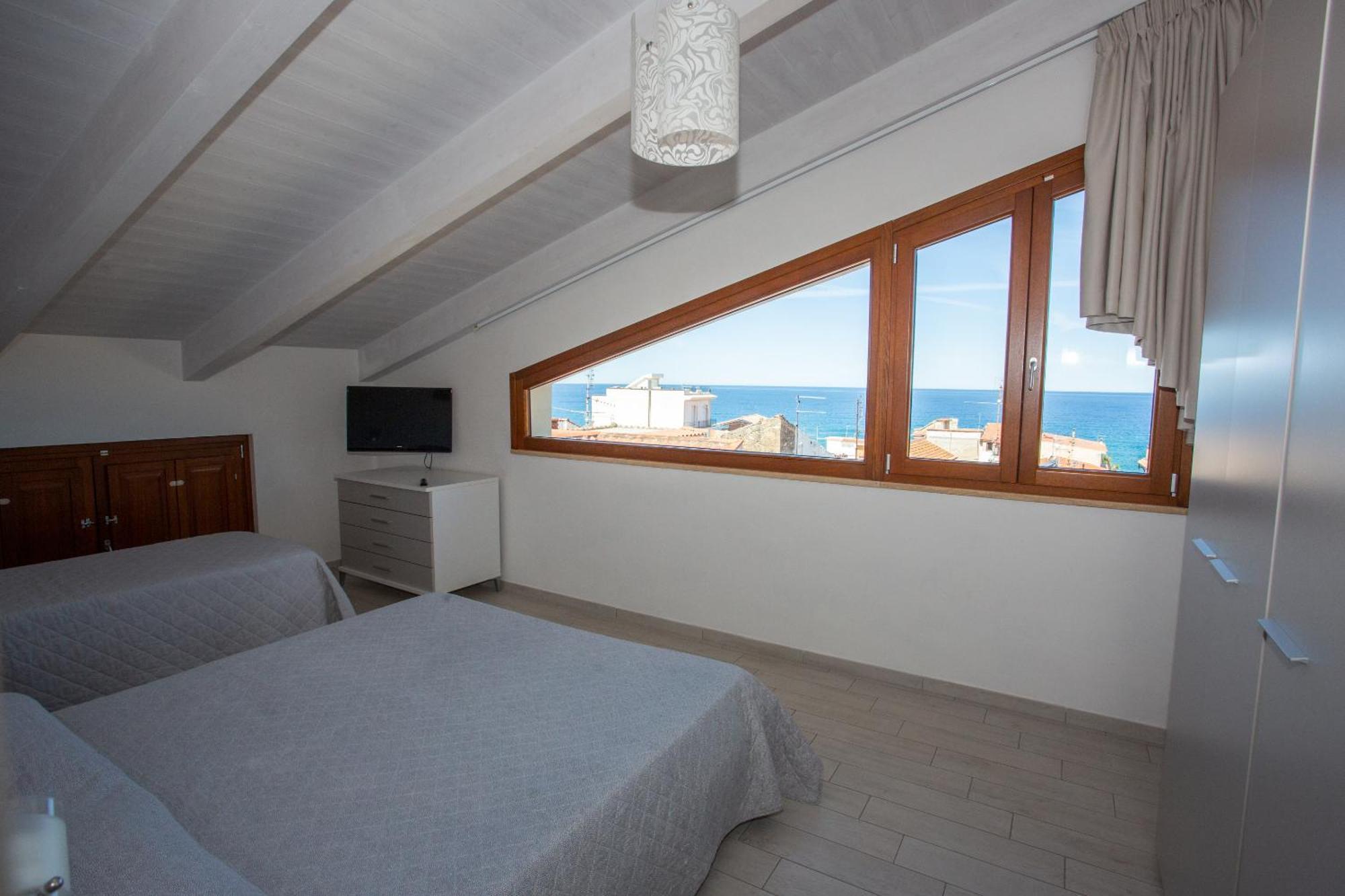Odissea Residence E Rooms Santa Maria di Castellabate Kamer foto